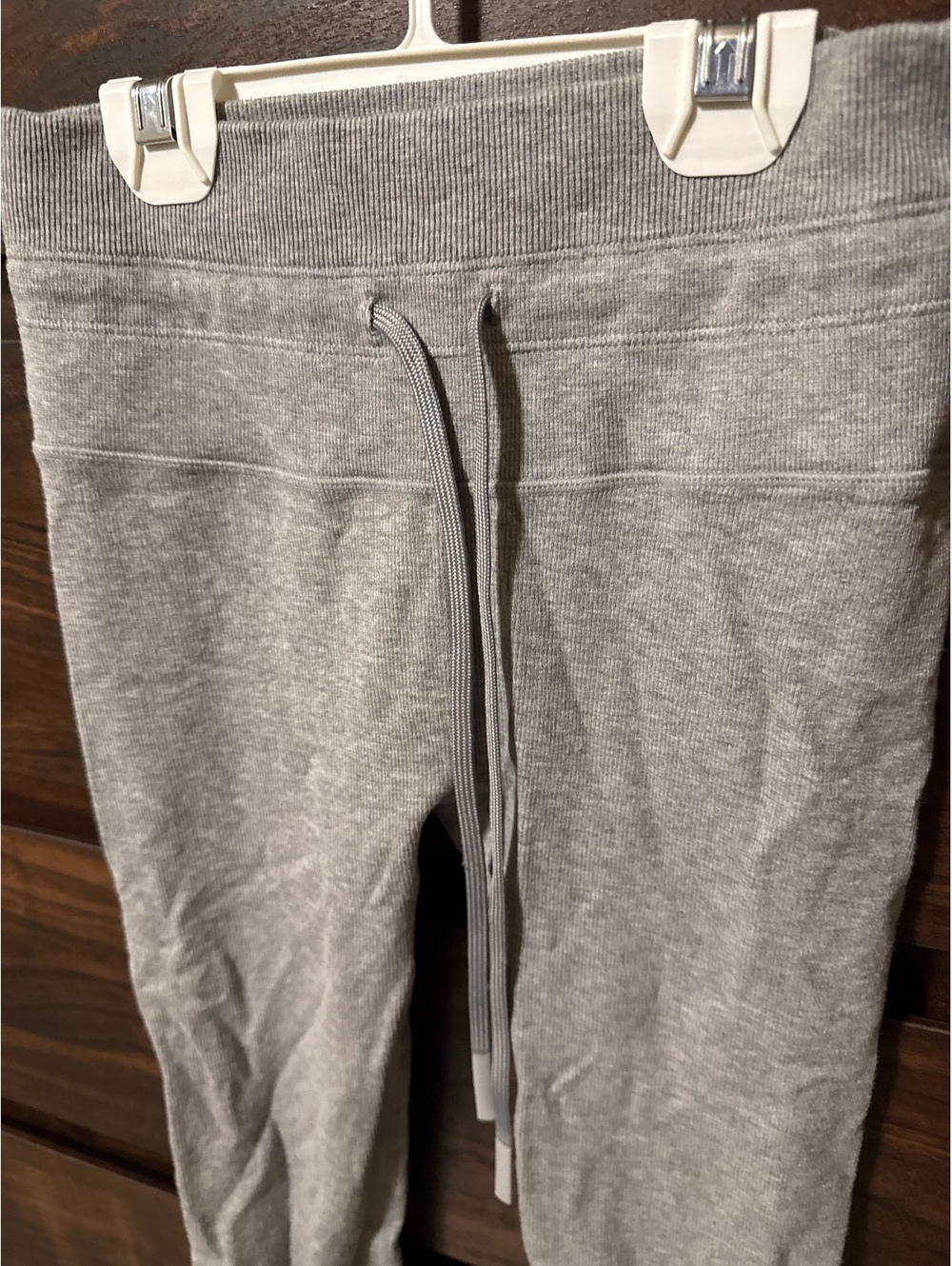 JoyLab Women's Gray Modal Nylon Spandex Leggings Extra Small - Picture 2 of 4